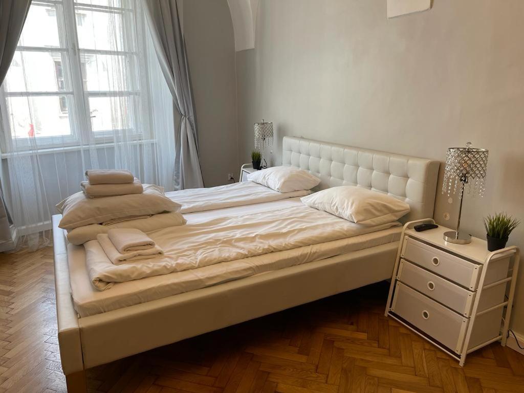 Florianska Deluxe Apartments With Air Condition Cracovie Extérieur photo