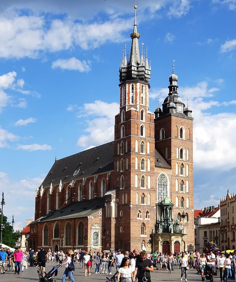 Florianska Deluxe Apartments With Air Condition Cracovie Extérieur photo