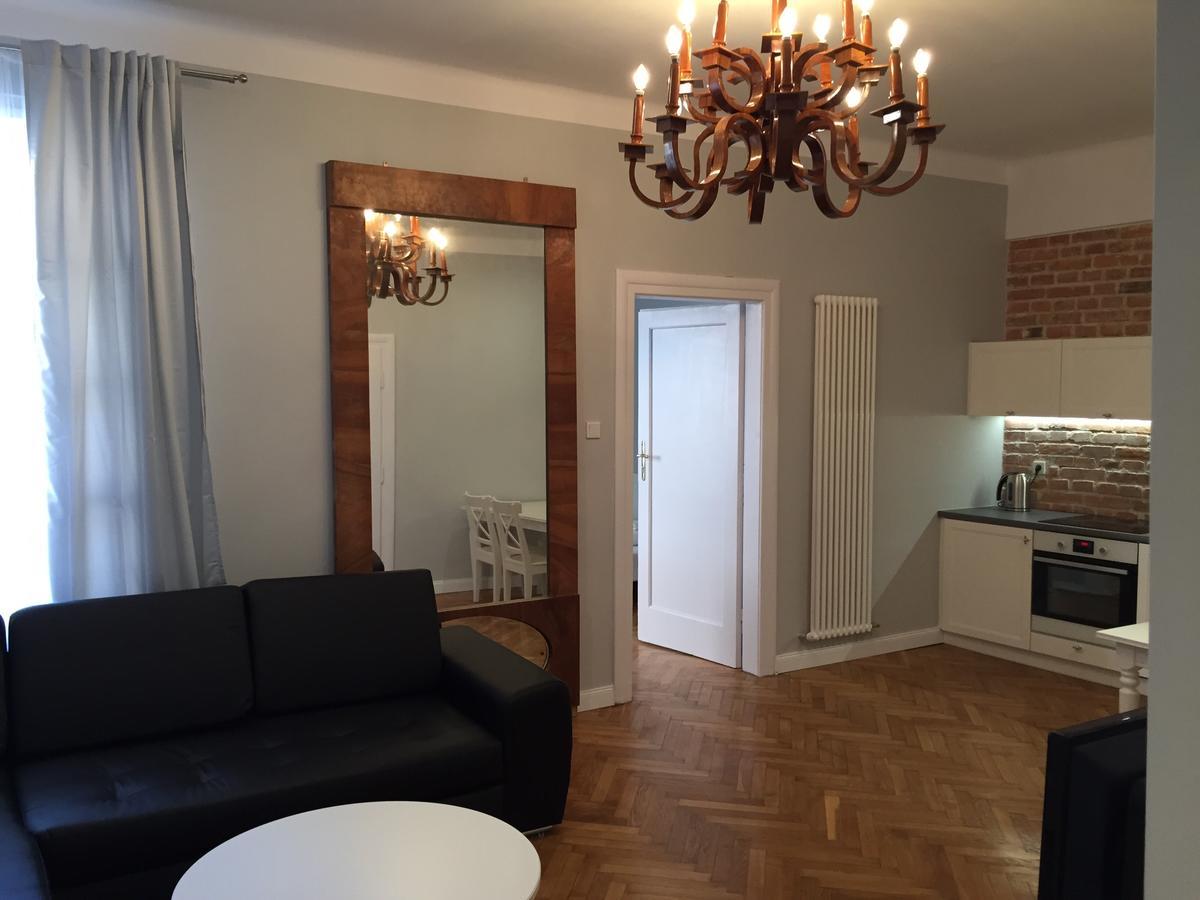 Florianska Deluxe Apartments With Air Condition Cracovie Extérieur photo