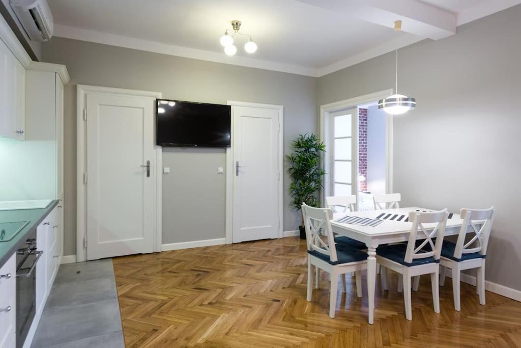 Florianska Deluxe Apartments With Air Condition Cracovie Extérieur photo