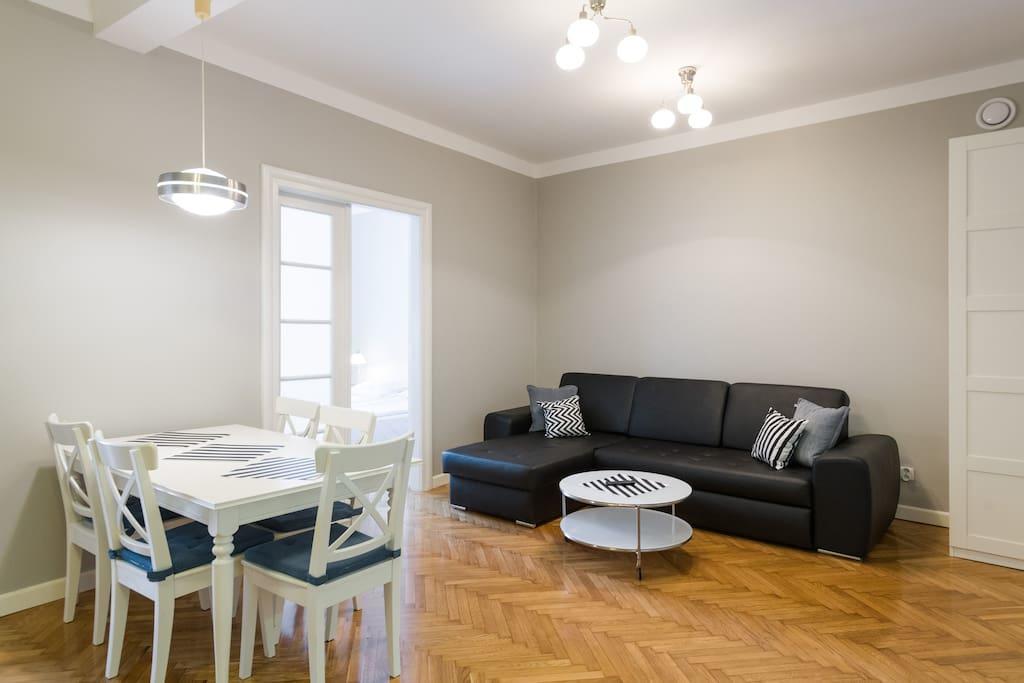 Florianska Deluxe Apartments With Air Condition Cracovie Extérieur photo