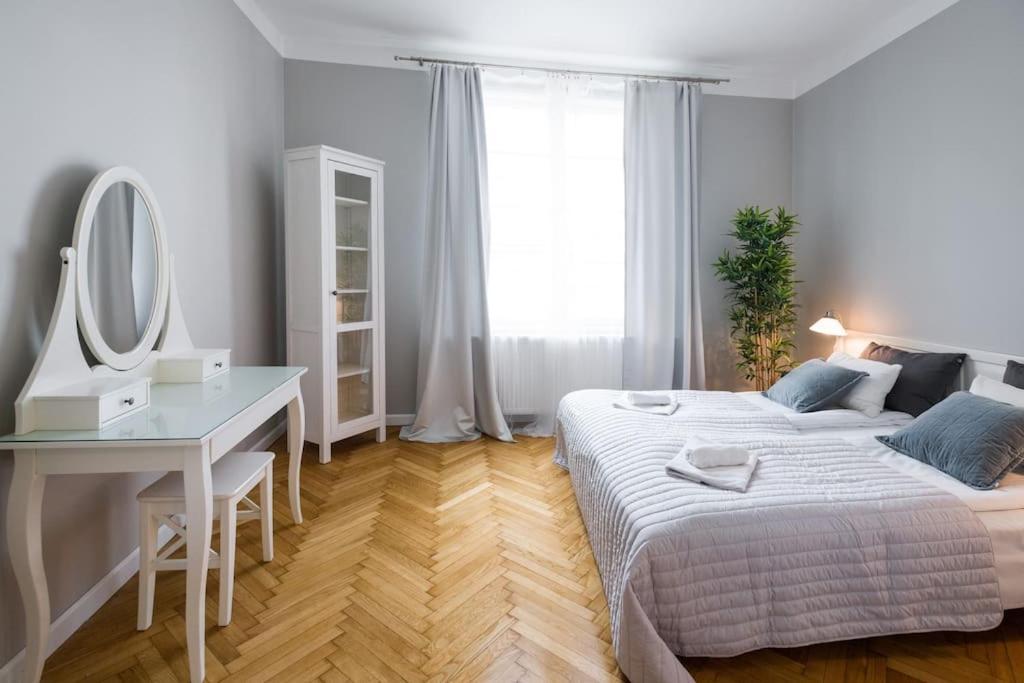 Florianska Deluxe Apartments With Air Condition Cracovie Extérieur photo