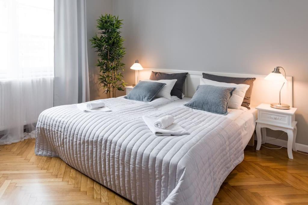 Florianska Deluxe Apartments With Air Condition Cracovie Extérieur photo