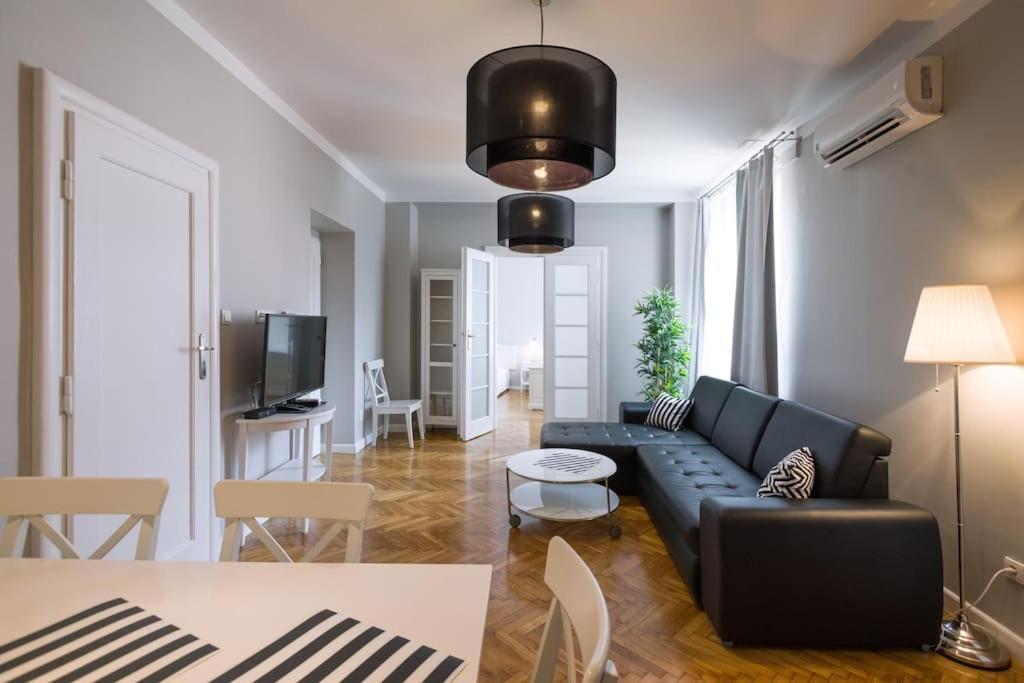 Florianska Deluxe Apartments With Air Condition Cracovie Extérieur photo