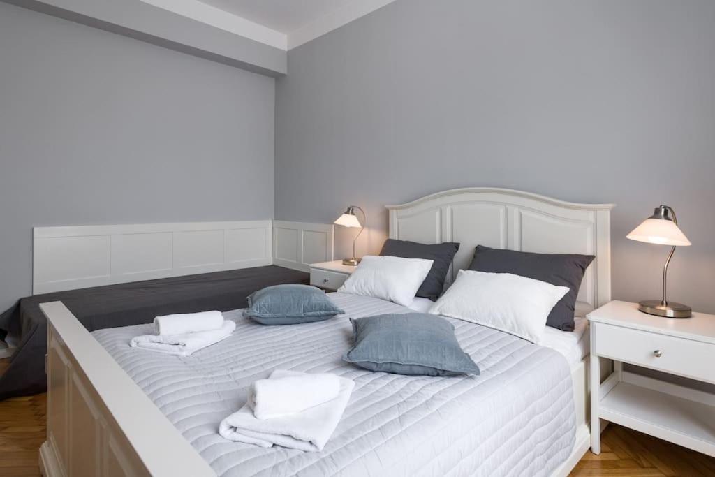 Florianska Deluxe Apartments With Air Condition Cracovie Extérieur photo